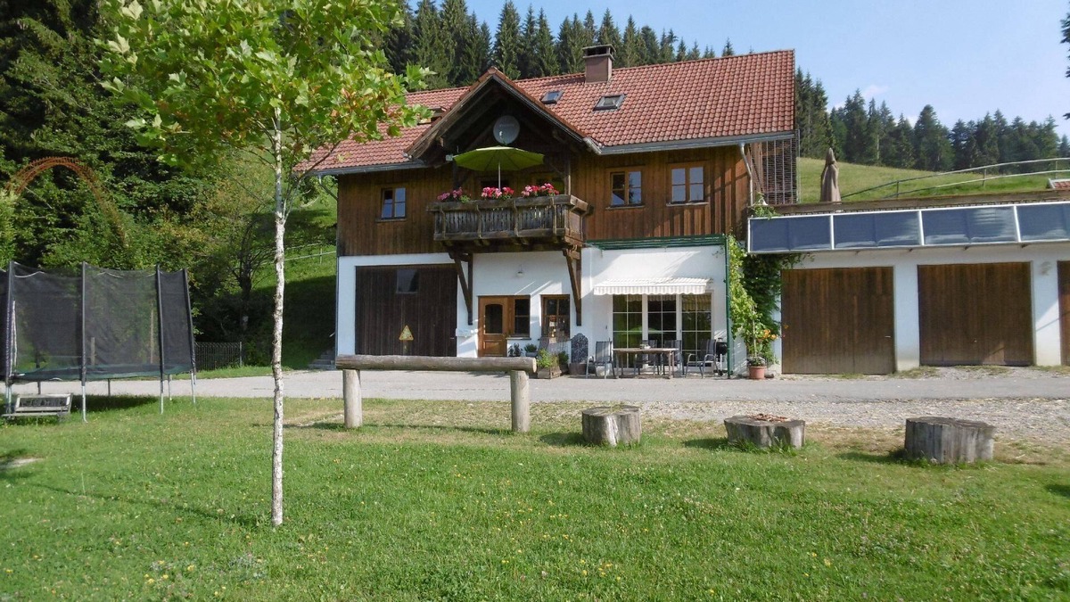 Sulzberg House | Holiday apartment Sulzberg for 1 - 4 persons with 2 bedrooms - Holiday house