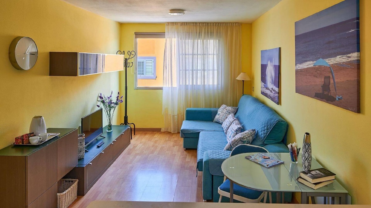 La Garita Apartment | Holiday apartment Telde for 1 - 3 persons with 1 bedroom - Holiday apartment in one or multi-family