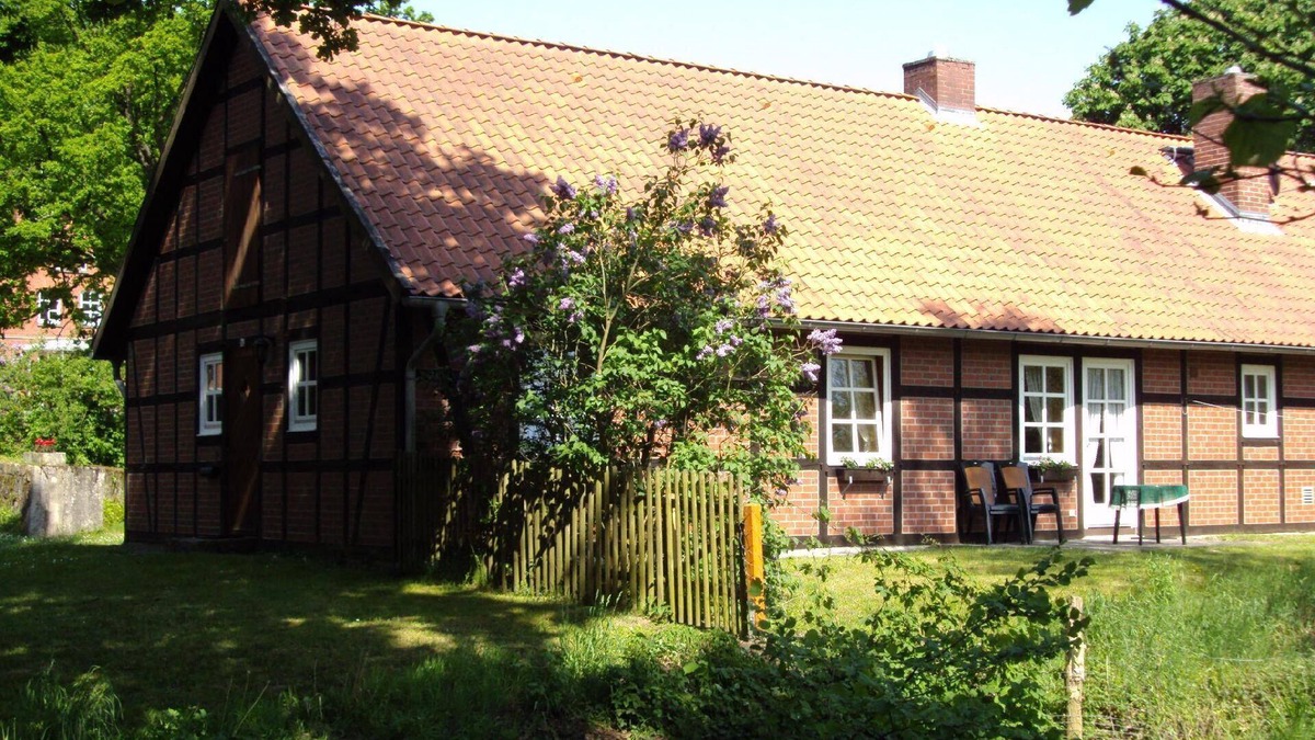 Thomasburg Apartment | Holiday apartment Thomasburg for 1 - 4 persons with 2 bedrooms - Holiday apartment