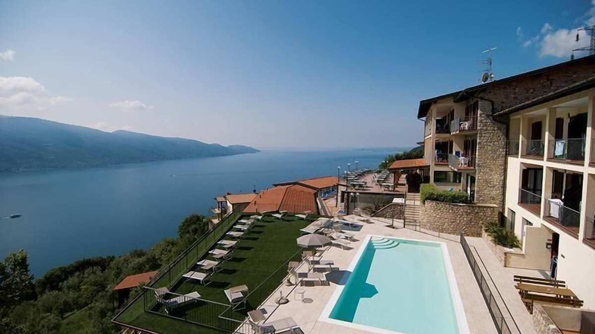 Oldesio Apartment | Holiday apartment Tignale for 1 - 6 persons with 2 bedrooms - Holiday apartment