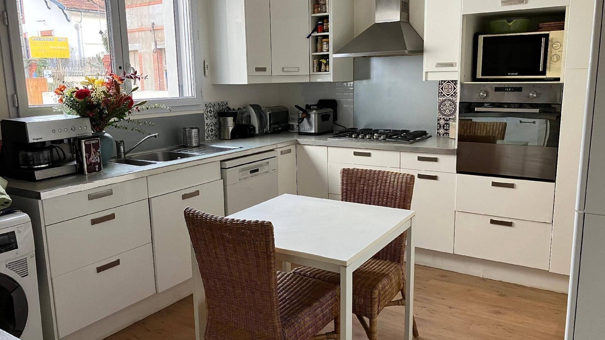 Guilhemery House | Holiday apartment Toulouse for 1 - 2 persons with 1 bedroom - Holiday house
