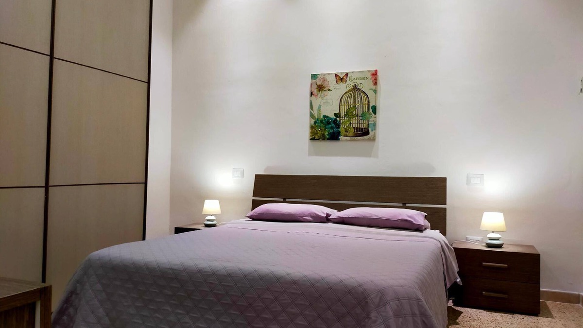 Guarrato Apartment | Holiday apartment Trapani for 1 - 6 persons with 2 bedrooms - Holiday apartment