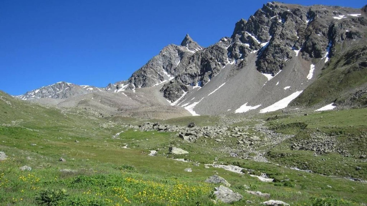 Tschierv Apartment | Holiday apartment Tschierv for 1 - 4 persons with 1 bedroom - Holiday apartment