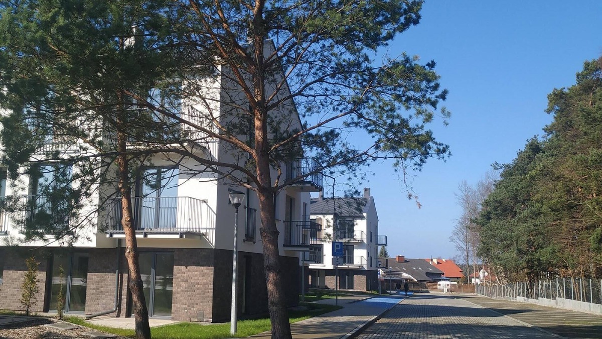 Ustka Apartment | Holiday apartment Ustka for 1 - 4 persons with 2 bedrooms - Holiday apartment in one or multi-family