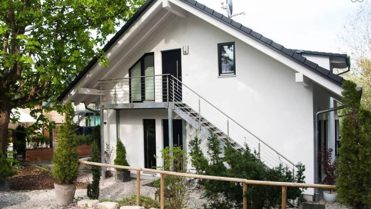 Holzhausen Apartment | Holiday apartment Utting for 1 - 4 persons - Holiday apartment