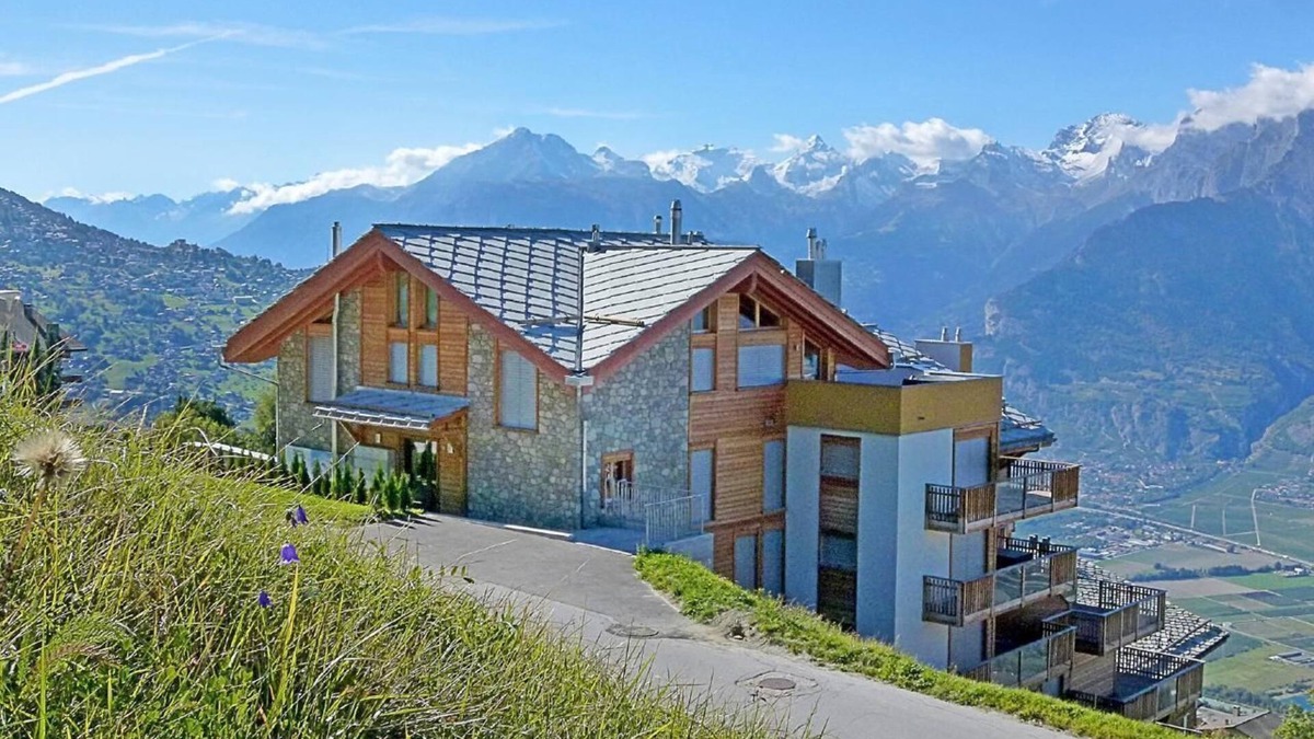 Veysonnaz Apartment | Holiday apartment Veysonnaz for 1 - 6 persons with 3 bedrooms - Holiday apartment in one or multi-fa