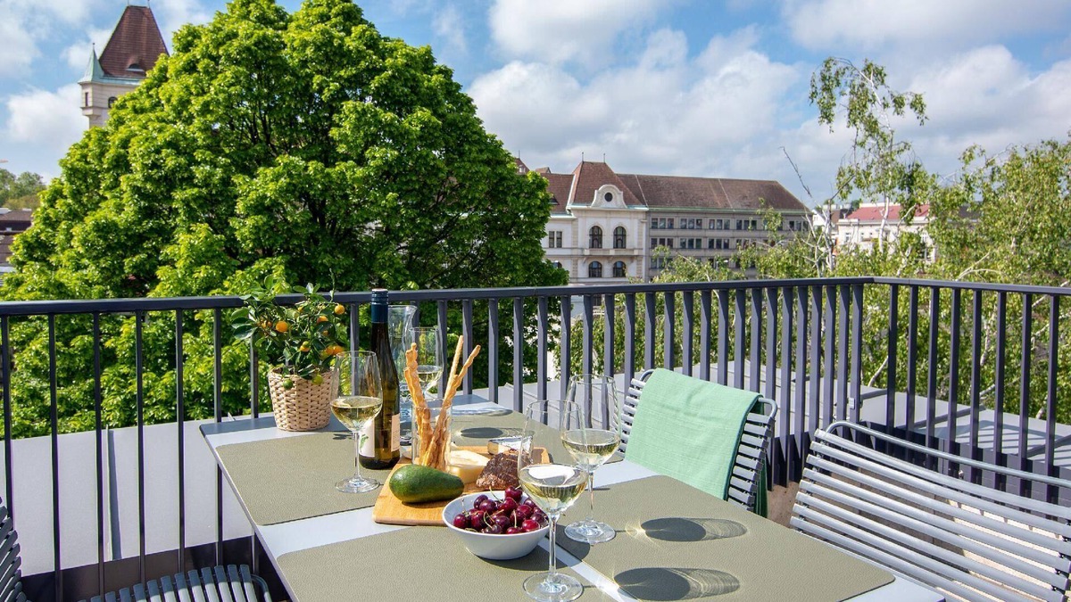 Penzing House | Holiday apartment Vienna for 1 - 4 persons with 1 bedroom - Holiday house