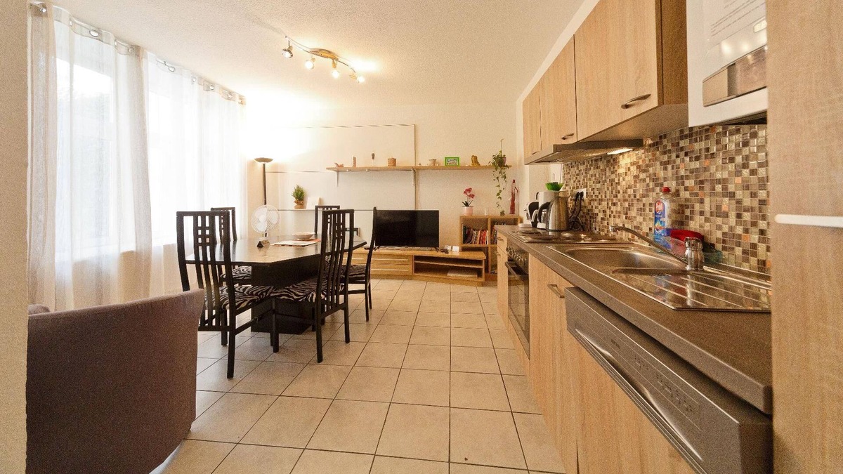 Funfhaus Apartment | Holiday apartment Vienna for 1 - 4 persons with 2 bedrooms - Holiday apartment