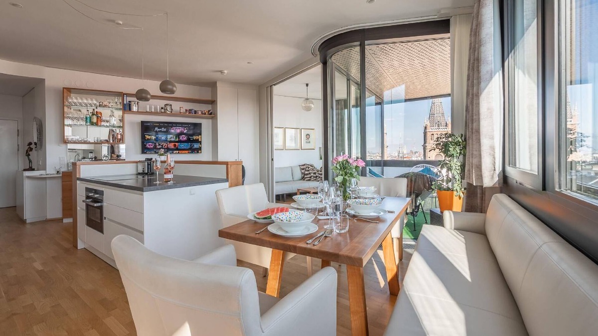 Josefstadt Apartment | Holiday apartment Vienna for 1 - 3 persons with 1 bedroom - Holiday apartment