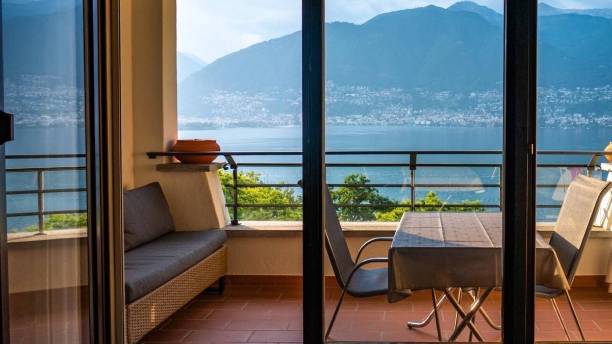 Vira Apartment | Holiday apartment Vira for 1 - 2 persons - Holiday apartment in one or multi-family house