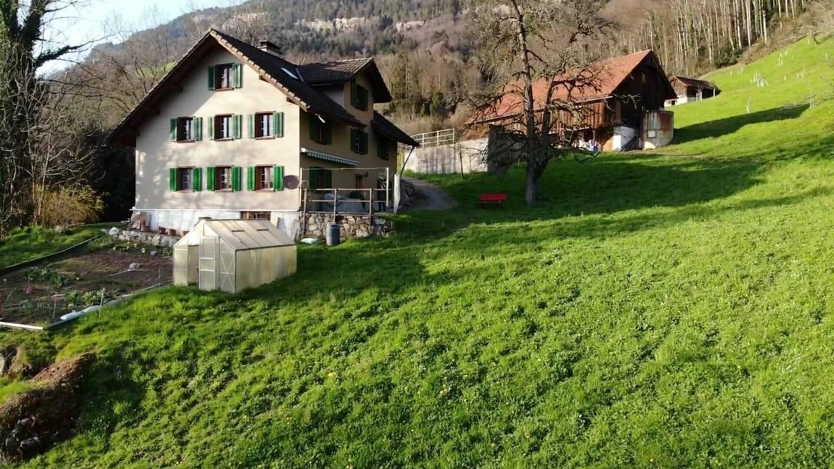 Vitznau Other | Holiday apartment Vitznau for 1 - 5 persons with 2 bedrooms - Farmhouse