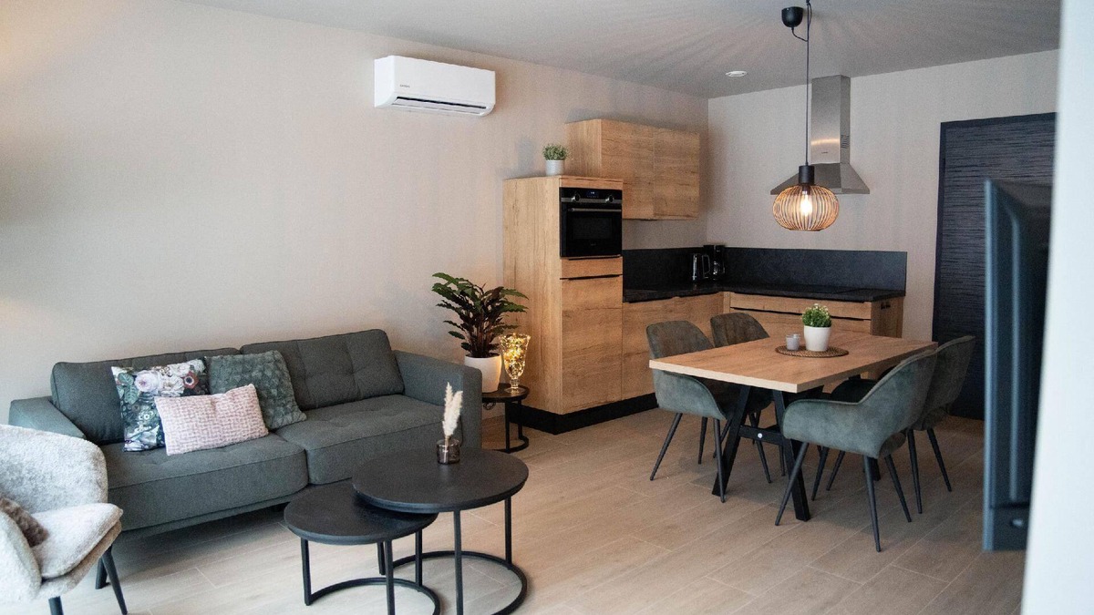 Remersdaal Apartment | Holiday apartment Voeren for 1 - 4 persons - Holiday apartment