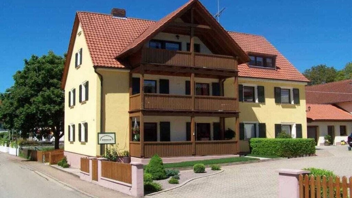 Heidenheim House | Holiday apartment with 2 bedrooms