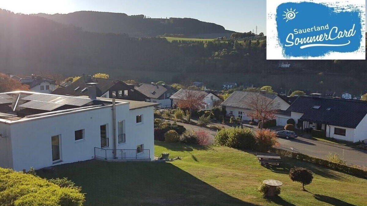 Siedlinghausen House | Holiday apartment with 2 bedrooms