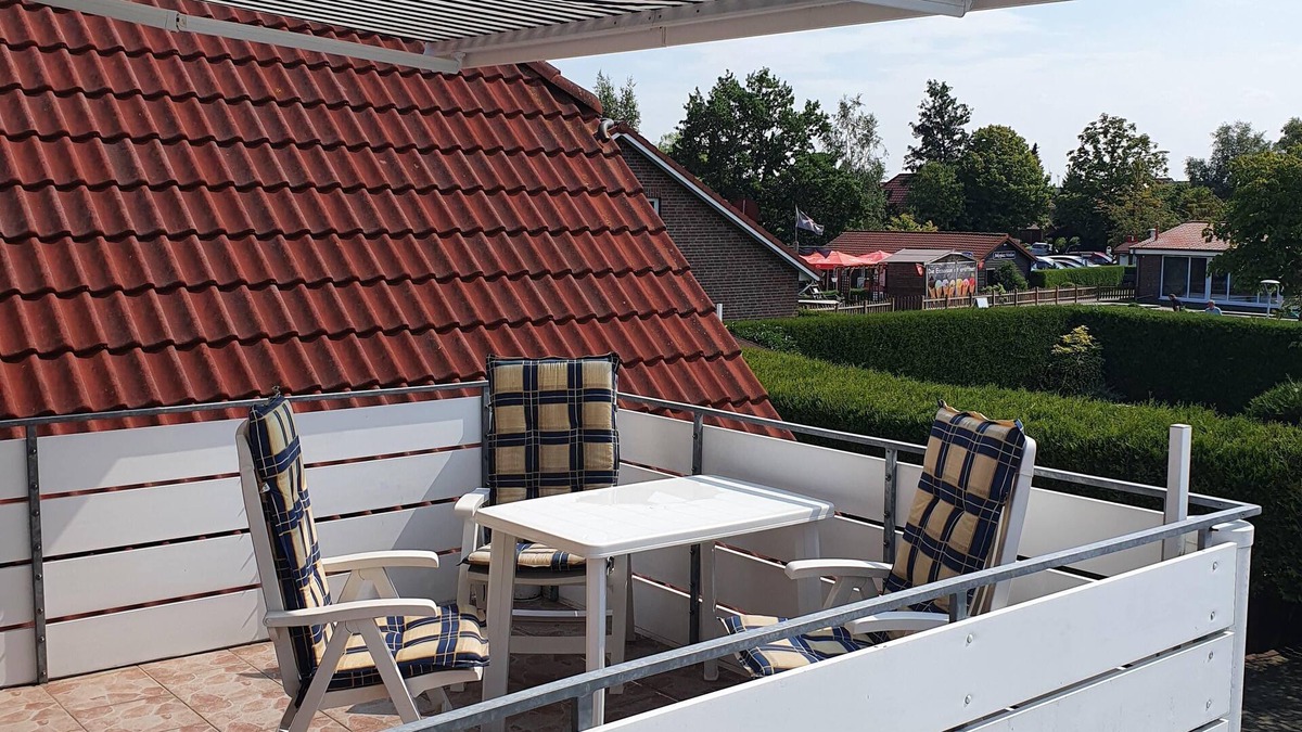 Werdum Apartment | Holiday apartment Werdum for 1 - 3 persons with 2 bedrooms - Holiday apartment