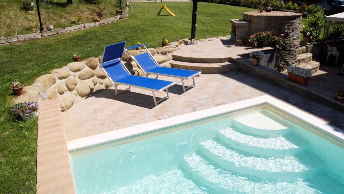 Umbertide Apartment | Holiday apartment with pool