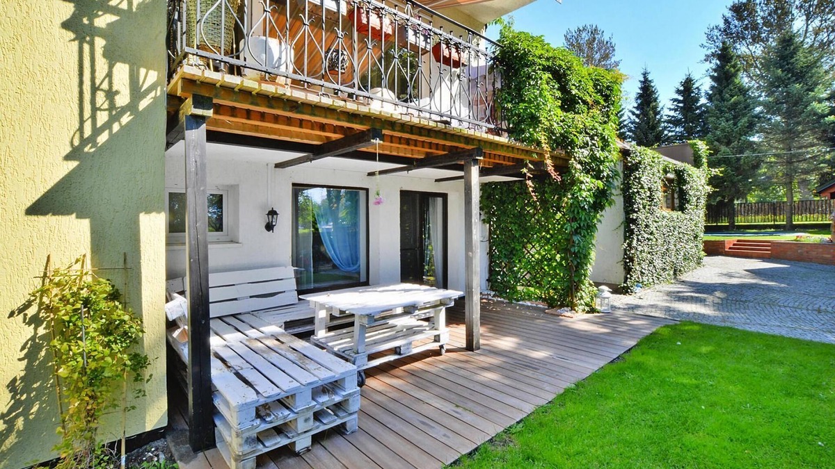 West Pomeranian Voivodeship Apartment | Holiday apartment with a private sauna, Kolobrzeg