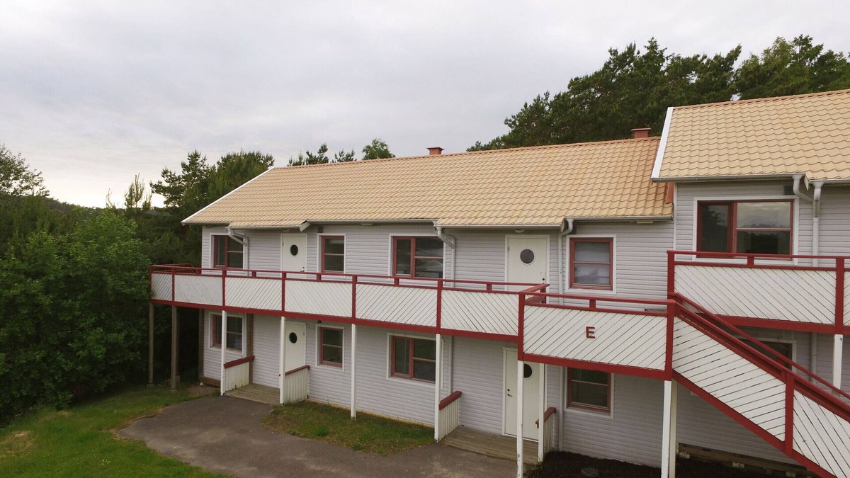 Myggenaes Apartment | Holiday apartment with panoramic views on Almön