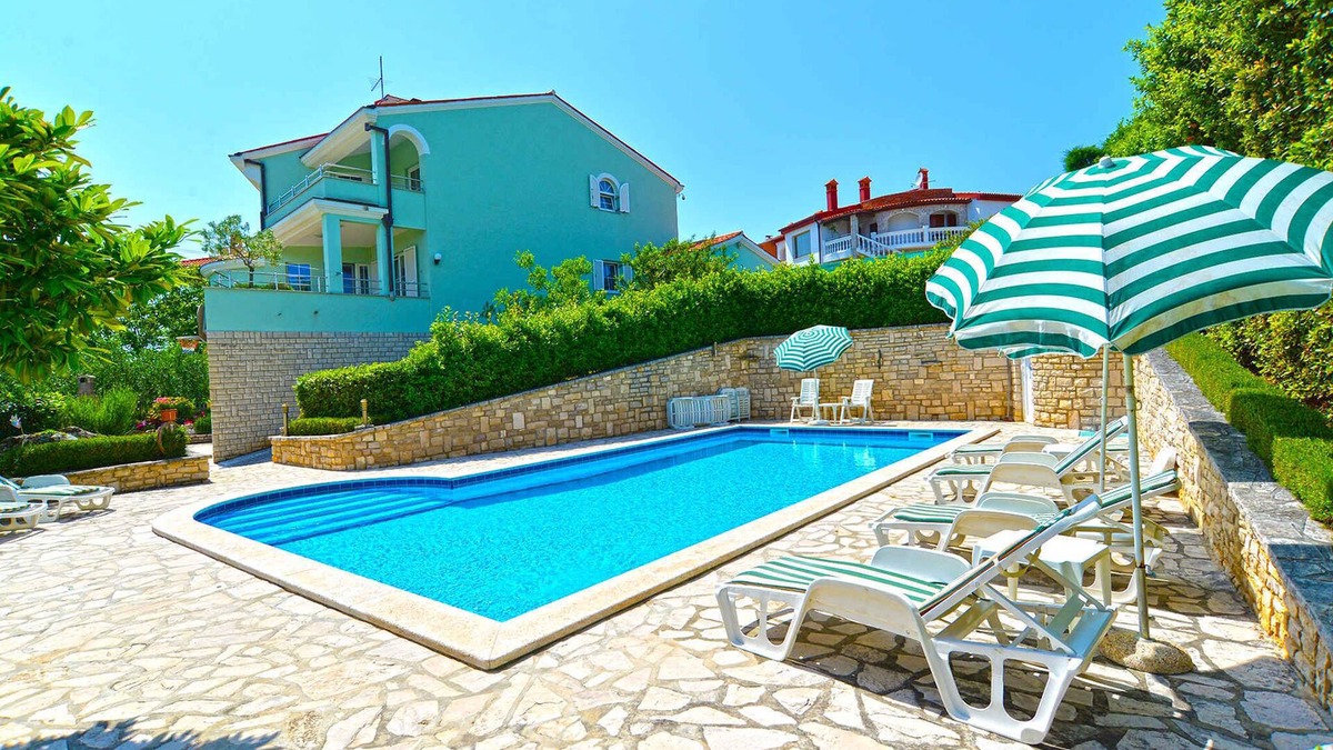 Gregovica Apartment | Holiday apartment with air conditioning