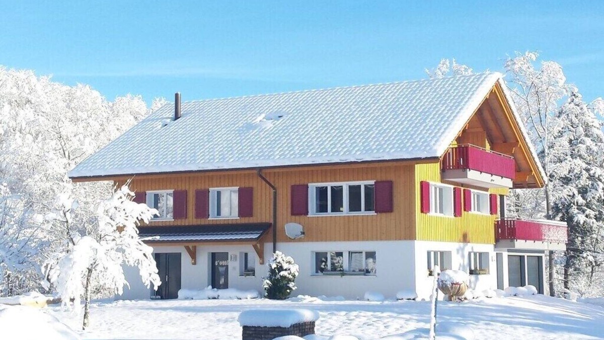 Sattel House | Holiday apartment with 2 bedrooms