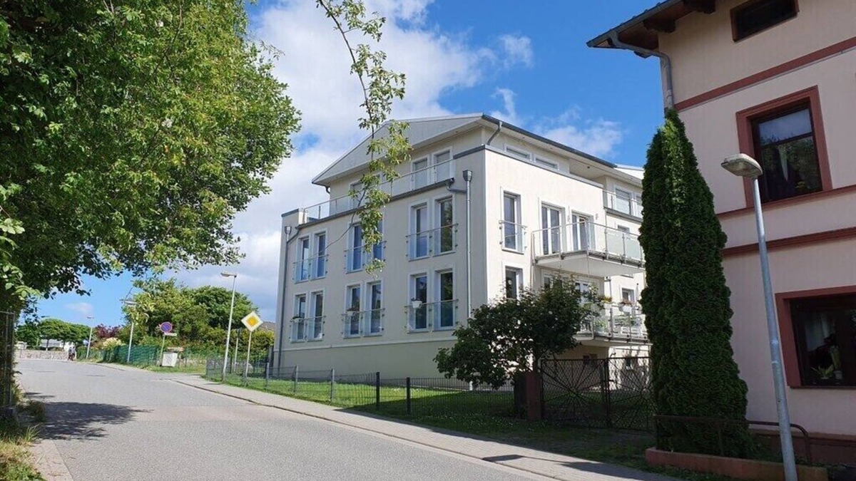 Sassnitz House | Holiday apartment with 2 bedrooms
