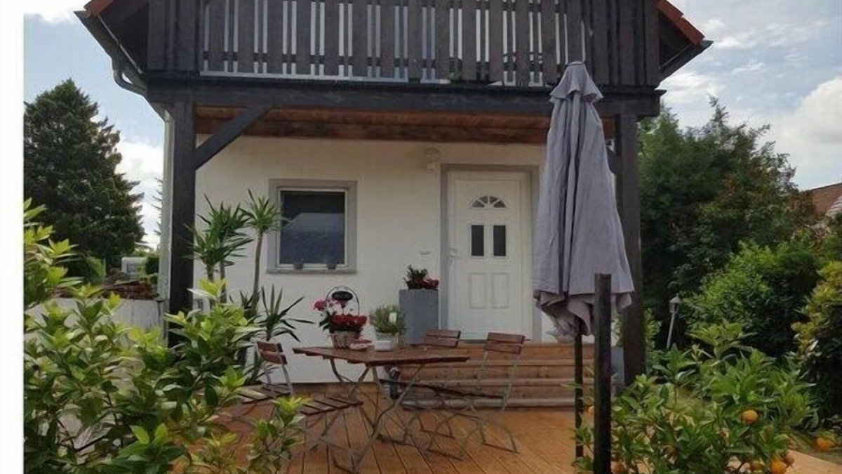 Langenwolmsdorf House | Holiday apartment with 2 bedrooms