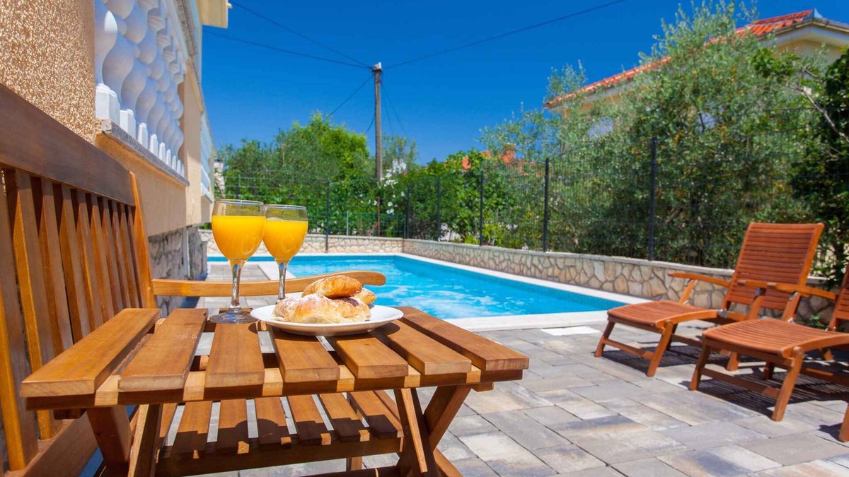 Silo Apartment | Holiday apartment with outpool