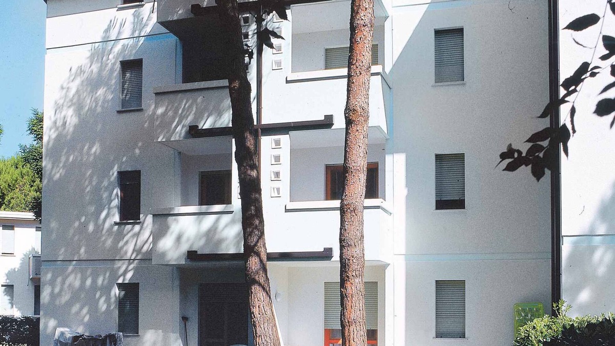 Bibione Pineda Apartment | Holiday apartment with balcony and air conditioning