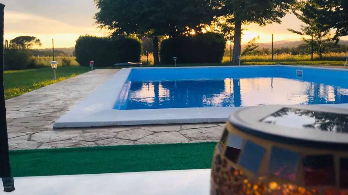 Torgiano Apartment | Holiday apartment with community pool