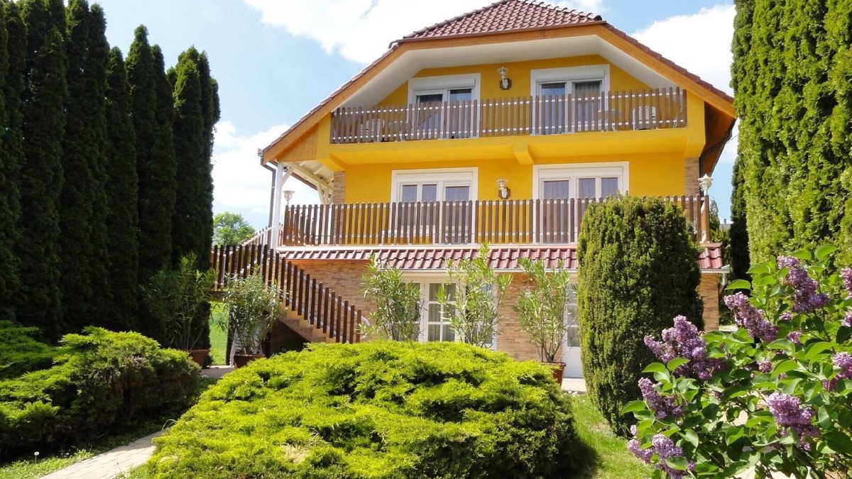 Zalakaros Apartment | Holiday apartment Zalakaros for 1 - 4 persons with 1 bedroom - Holiday apartment