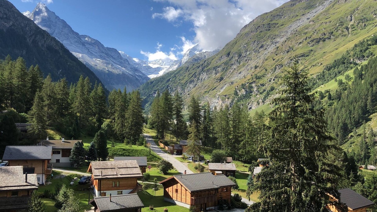 Zinal Apartment | Holiday apartment Zinal for 1 - 5 persons with 2 bedrooms - Holiday apartment