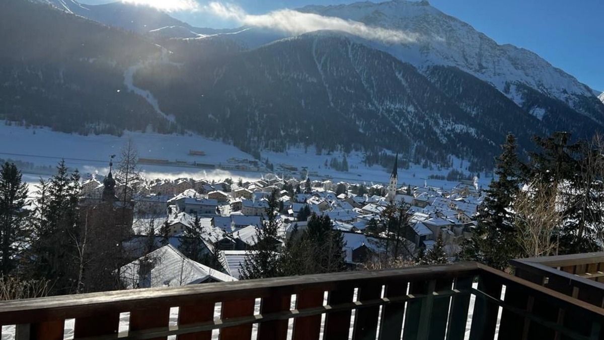 Zuoz Apartment | Holiday apartment Zuoz for 1 - 4 persons with 1 bedroom - Holiday apartment