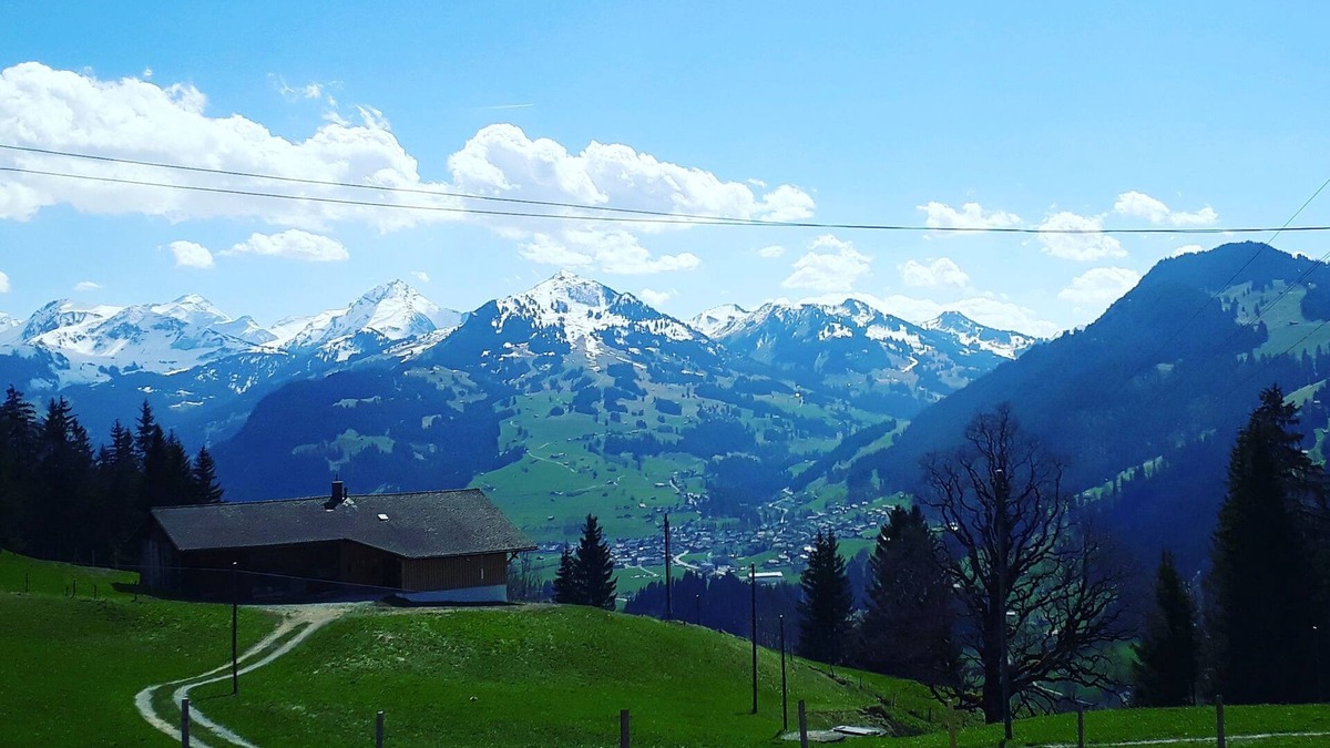 Zweisimmen Other | Holiday apartment Zweisimmen for 1 - 6 persons with 1 bedroom - Farmhouse