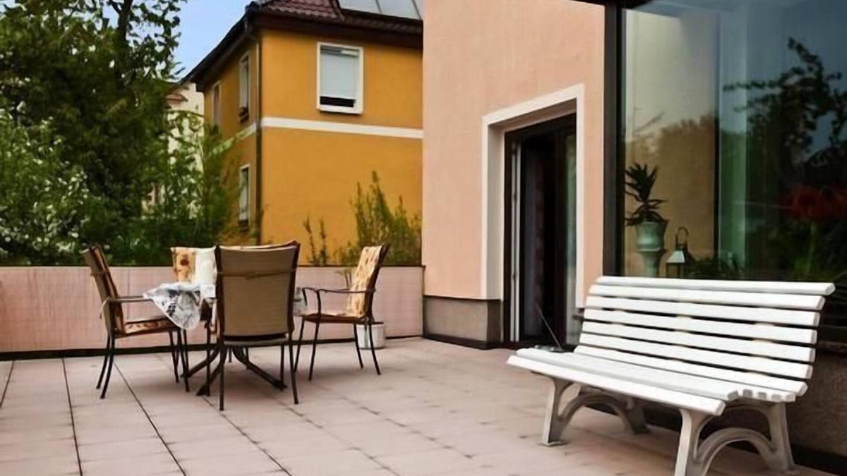 Marienthal West Apartment | Holiday apartment Zwickau for 1 - 3 persons with 1 bedroom - Holiday apartment