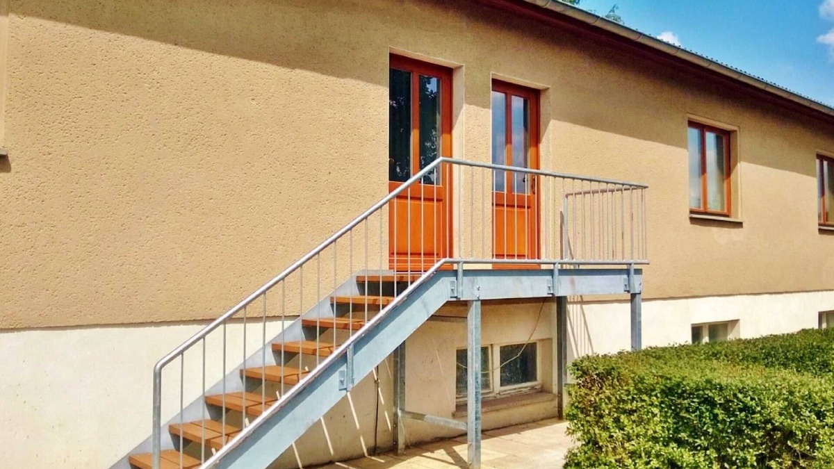 Gross-Sarchen Apartment | *Holiday apartments at the Knappensee* - SpatzenNest