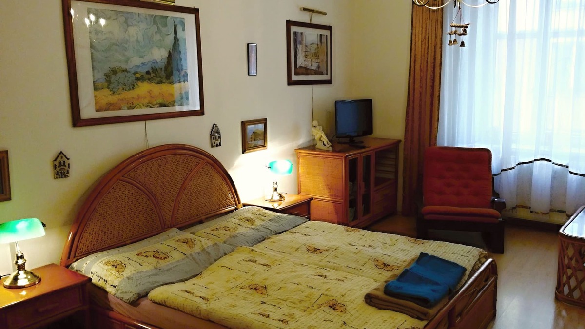 Karlovy Vary Apartment | Holiday Apartments Apt.6