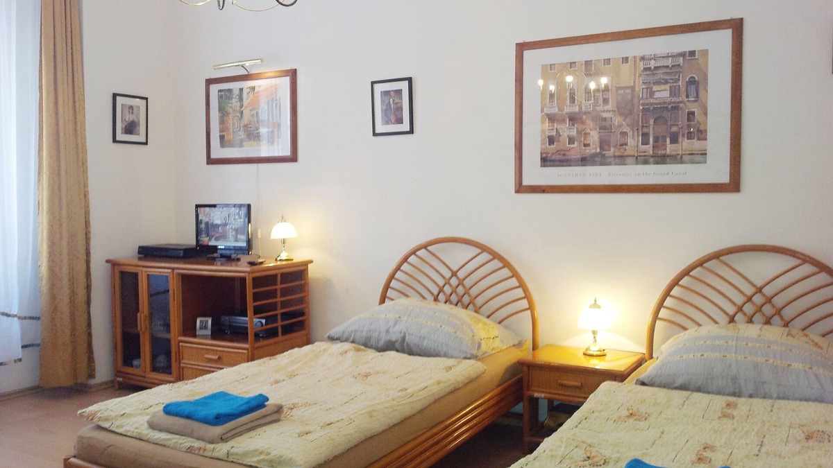 Karlovy Vary Apartment | Holiday Apartments Apt.5