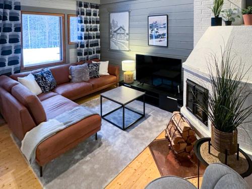 Kehys-Kainuu House | Holiday Apartments Halla-Ukko 3