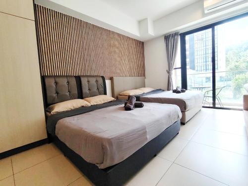 Genting Highlands Apartment | Holiday At Midhills Genting Highlands Free Wi-Fi
