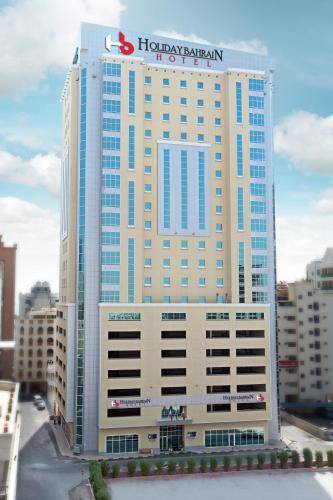 Al Hoora Hotel | Holiday Bahrain Hotel