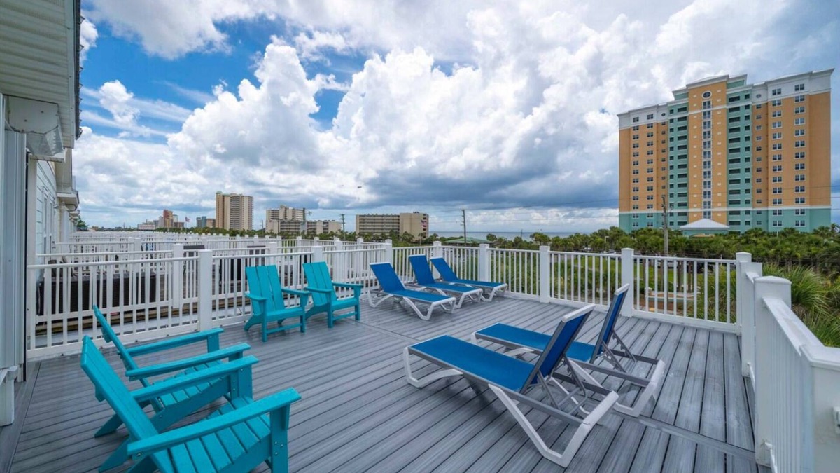 Gulf Lagoon Beach House | Holiday Beach at Thomas Drive