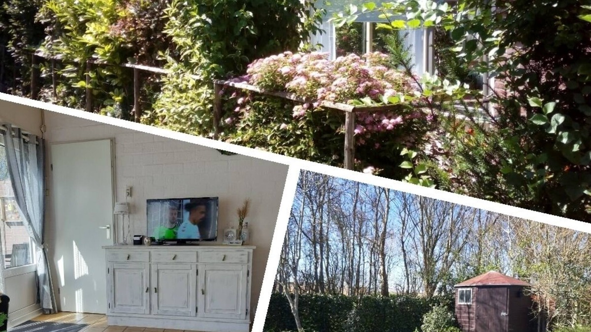 Warmenhuizen House | Holiday Bungalow near North Sea beach. Incl. bicycles