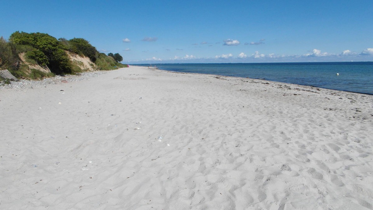Maasholm-Bad House | Holiday by the sea with lots of luxury between Baltic Sea u. Schlei; WLAn free, fireplace, sauna