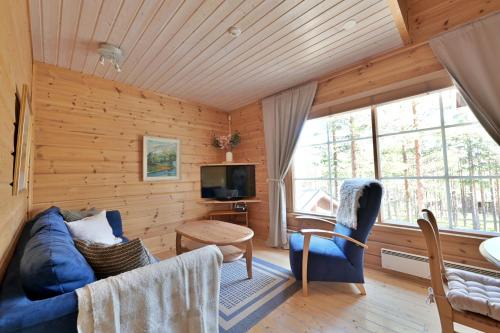 Sirkka Ski Chalet | Holiday Cabin Northern Delight, Saivu & Ulda