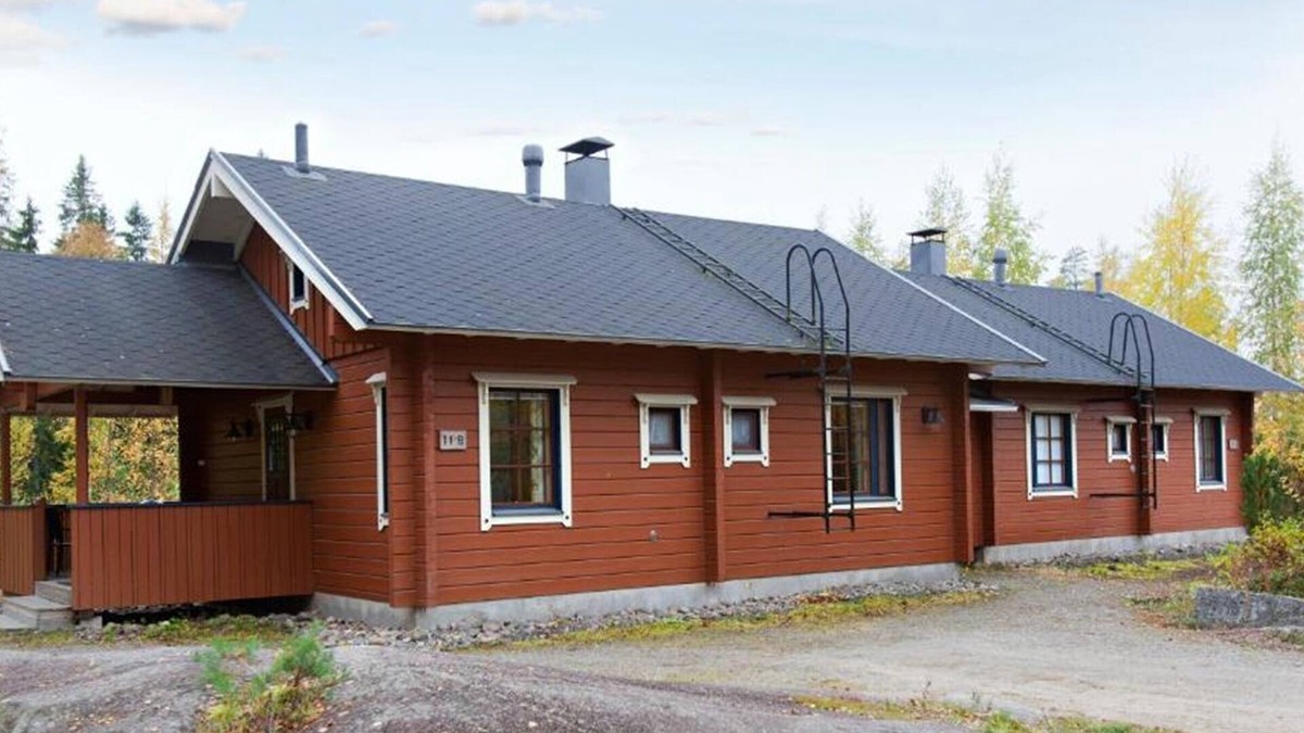 Ahtari Cabin | Holiday Club Ähtäri Cottages