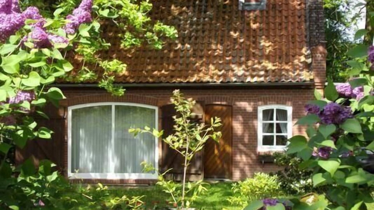 Thomasburg House | Holiday cottage Alte Kate in Wiecheln