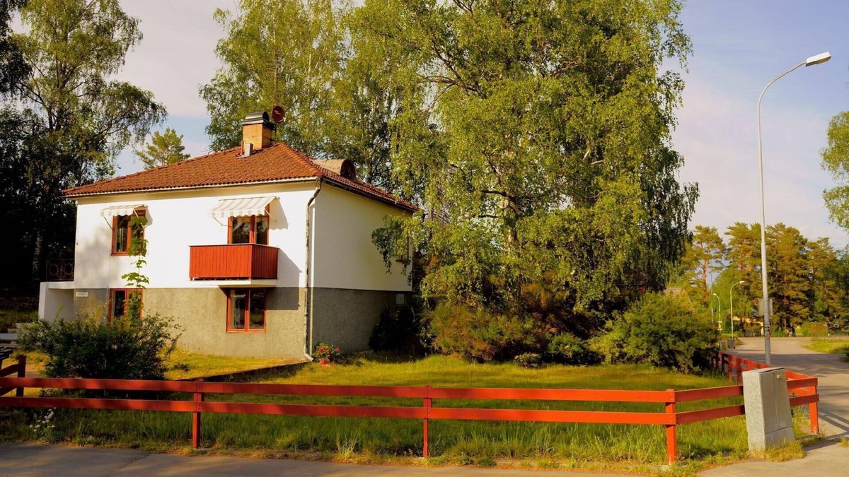 Fagelfors House | Holiday cottage Björk