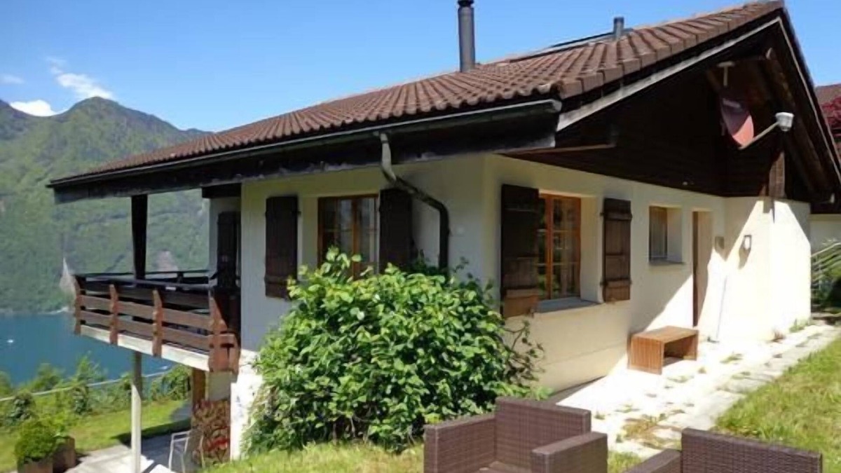 Ruetli House | Holiday cottage Chalet Sarah