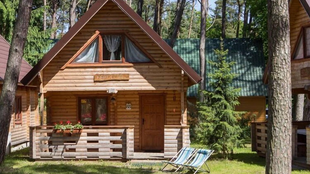 Pobierowo House | Holiday Cottage in Pobierowo near Baltic Beach