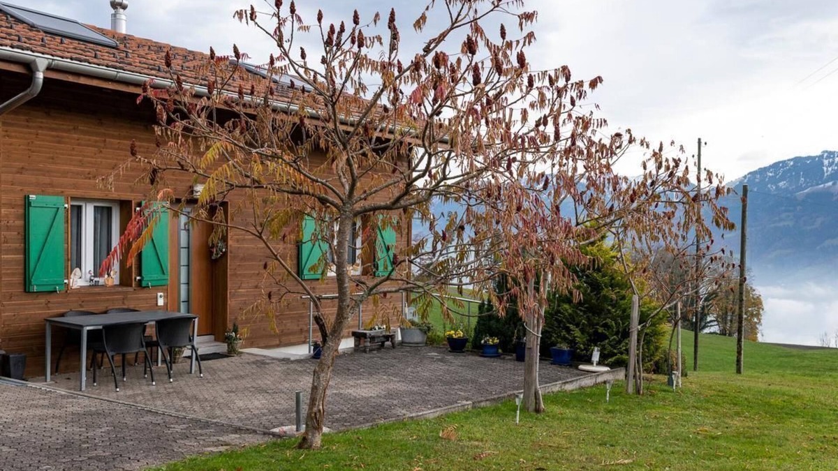 Giswil House | Holiday cottage Schwand